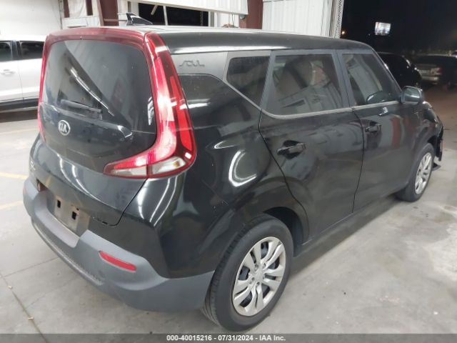 KNDJ23AU5L7076939 KIA SOUL LX