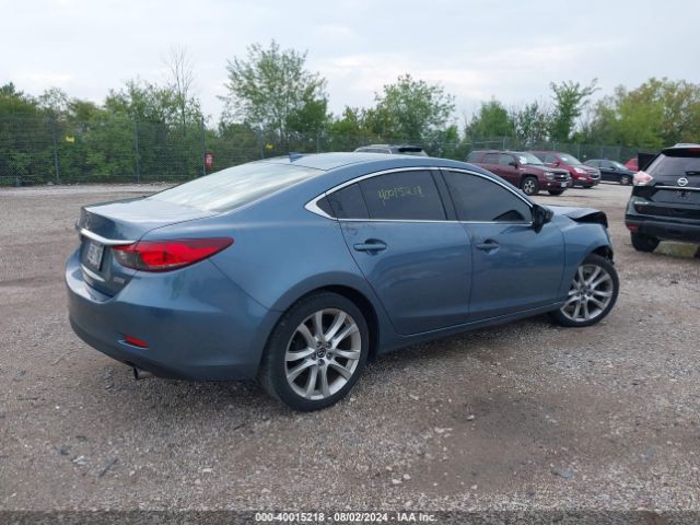 JM1GJ1V52G1466023 Mazda MAZDA6