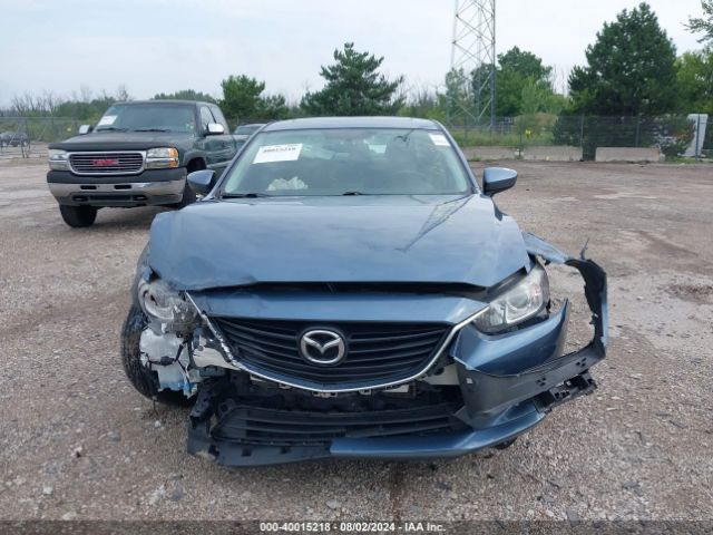 JM1GJ1V52G1466023 Mazda MAZDA6