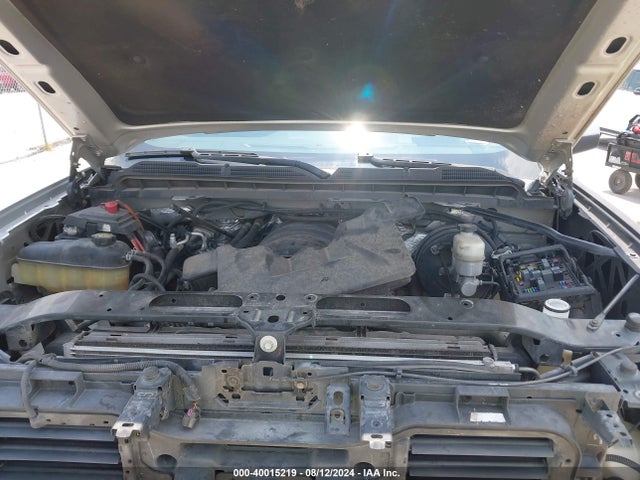 Chevrolet Silverado 1500 1lt 2017 3GCPCREC9HG279517 Image 10