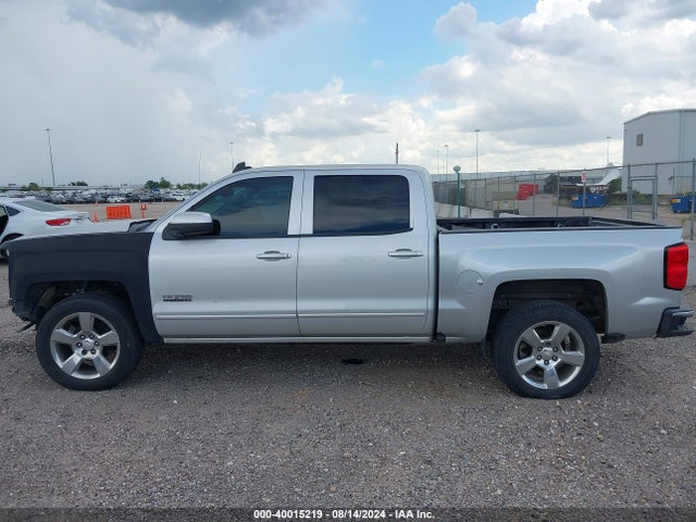 Chevrolet Silverado 1500 1lt 2017 3GCPCREC9HG279517 Image 16