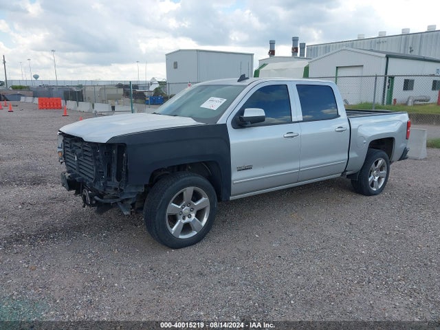 Chevrolet Silverado 1500 1lt 2017 3GCPCREC9HG279517 Image 2