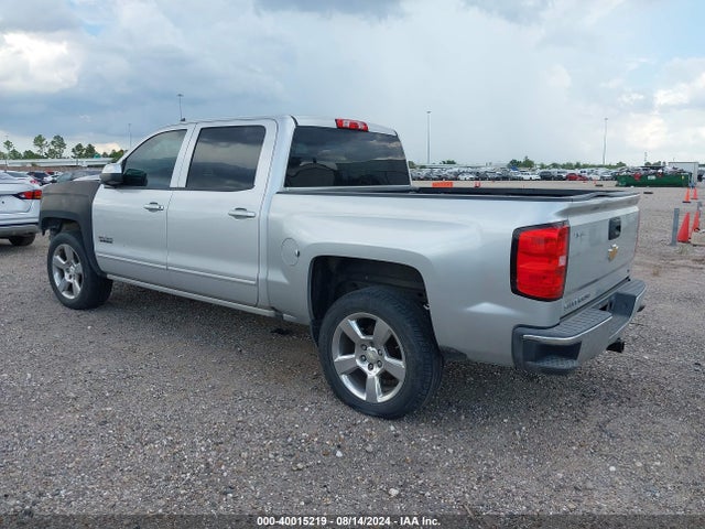 Chevrolet Silverado 1500 1lt 2017 3GCPCREC9HG279517 Image 3