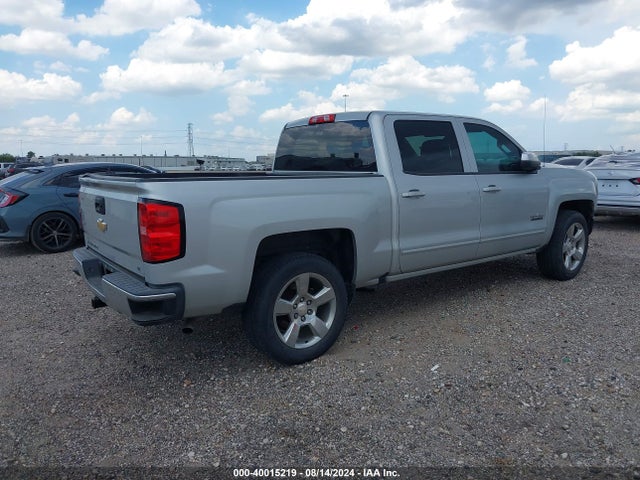 Chevrolet Silverado 1500 1lt 2017 3GCPCREC9HG279517 Image 4