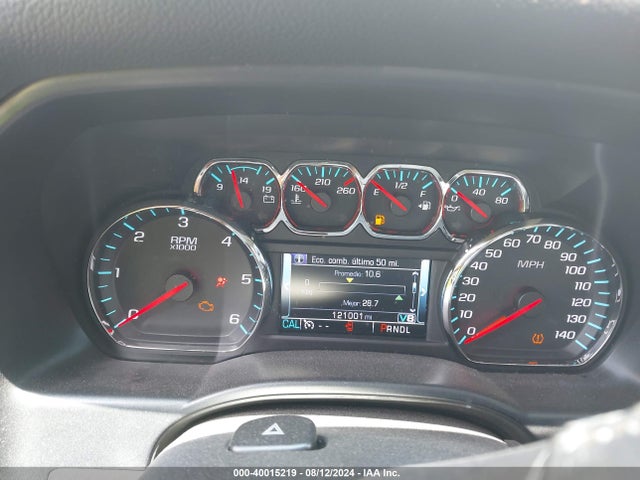 Chevrolet Silverado 1500 1lt 2017 3GCPCREC9HG279517 Image 7