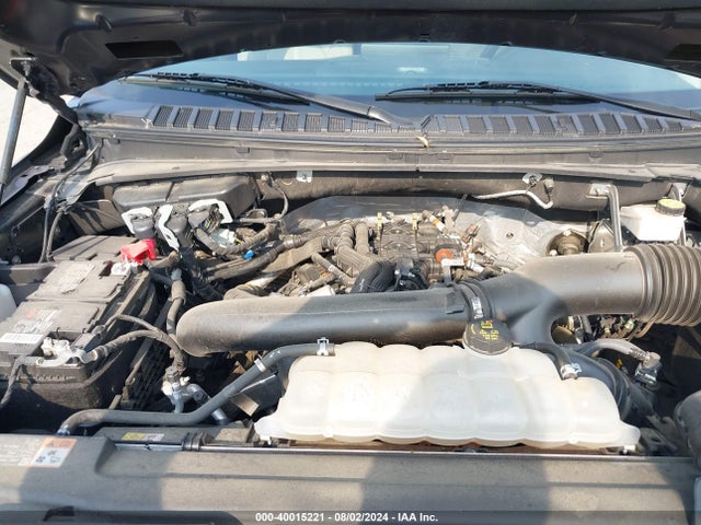 Ford Expedition Limited Max 2022 1FMJK1KT7NEA59810 Image 10