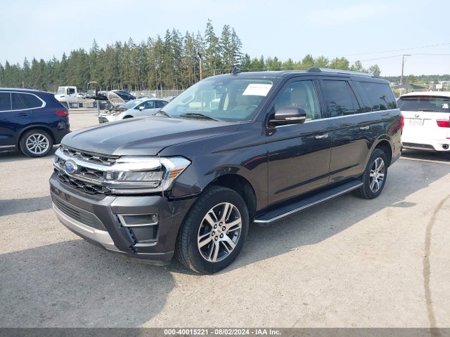 Ford Expedition Limited Max 2022 1FMJK1KT7NEA59810 Image 2
