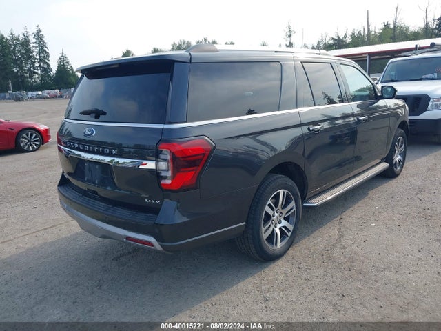 Ford Expedition Limited Max 2022 1FMJK1KT7NEA59810 Image 4