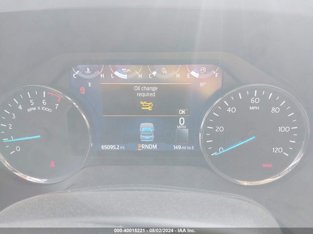 Ford Expedition Limited Max 2022 1FMJK1KT7NEA59810 Image 7