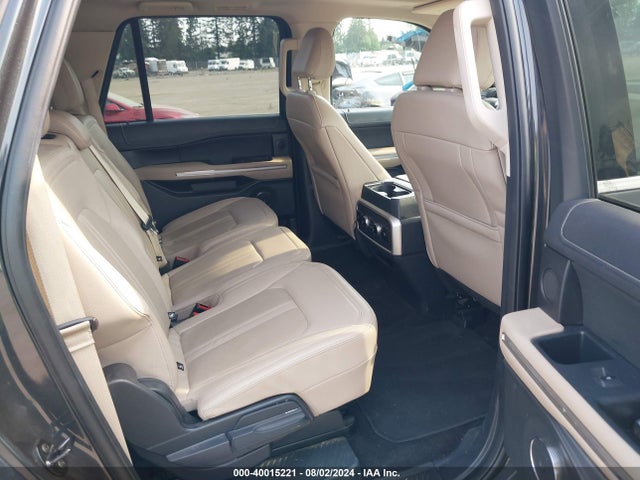 Ford Expedition Limited Max 2022 1FMJK1KT7NEA59810 Image 8
