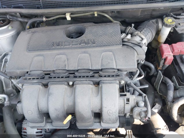 Nissan SENTRA S 2018 3N1AB7APXJY322271 Image 10