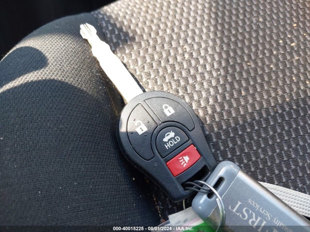 Nissan SENTRA S 2018 3N1AB7APXJY322271 Image 11