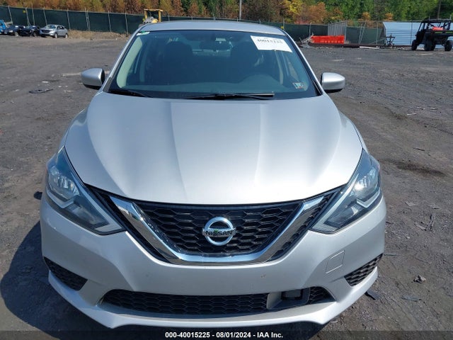 Nissan SENTRA S 2018 3N1AB7APXJY322271 Image 12