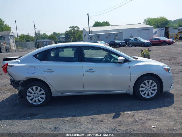 Nissan SENTRA S 2018 3N1AB7APXJY322271 Image 13