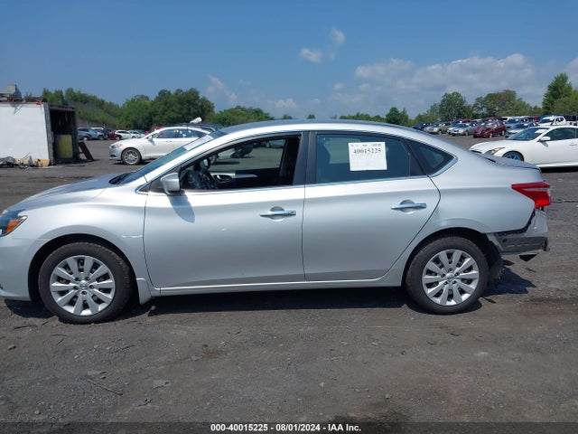 Nissan SENTRA S 2018 3N1AB7APXJY322271 Image 14
