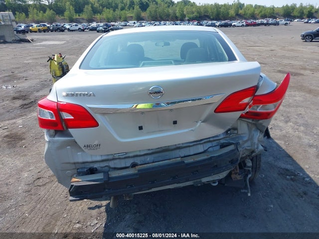 Nissan SENTRA S 2018 3N1AB7APXJY322271 Image 16
