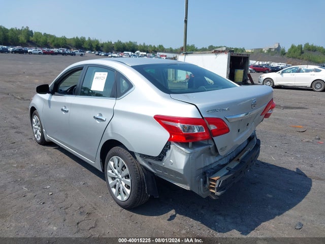Nissan SENTRA S 2018 3N1AB7APXJY322271 Image 3