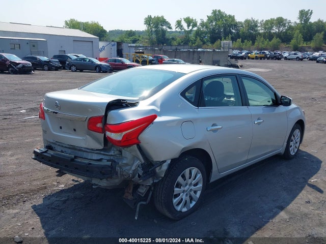 Nissan SENTRA S 2018 3N1AB7APXJY322271 Image 4