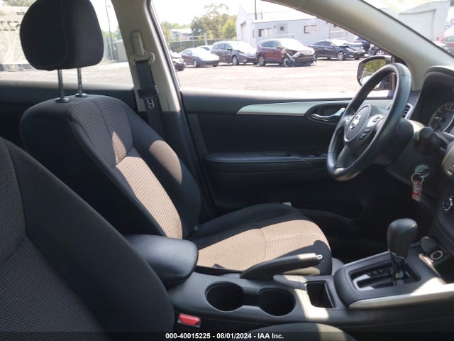 Nissan SENTRA S 2018 3N1AB7APXJY322271 Image 5