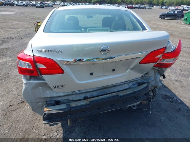 Nissan SENTRA S 2018 3N1AB7APXJY322271 Image 6