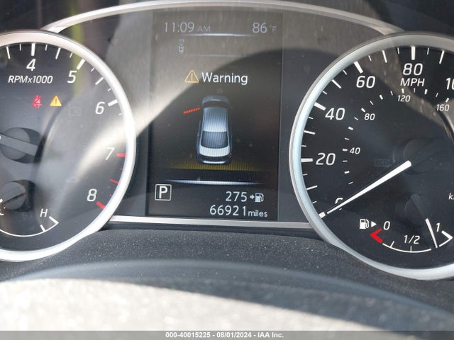 Nissan SENTRA S 2018 3N1AB7APXJY322271 Image 7