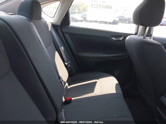 Nissan SENTRA S 2018 3N1AB7APXJY322271 Image 8