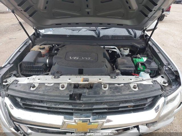 1GCGTAE35F1264431 Chevrolet Colorado Wt