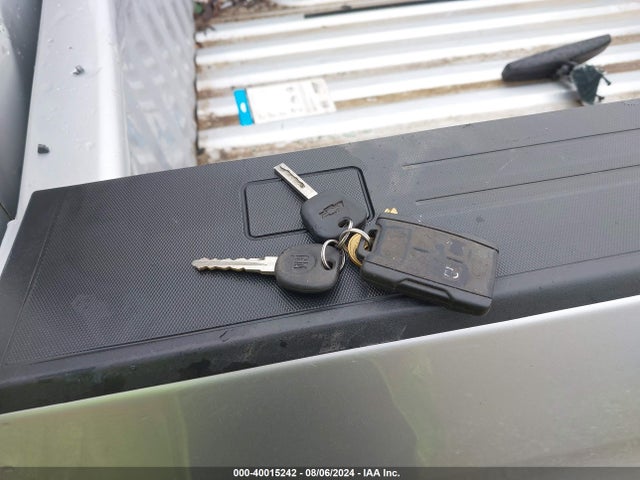 1GCGTAE35F1264431 Chevrolet Colorado Wt