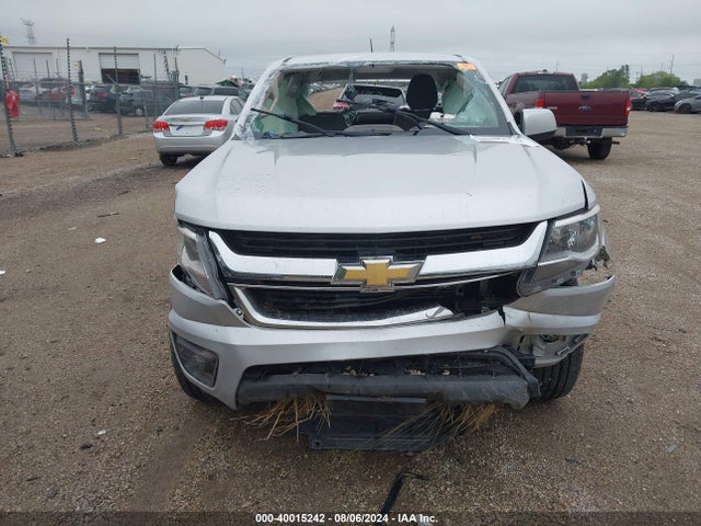 1GCGTAE35F1264431 Chevrolet Colorado Wt