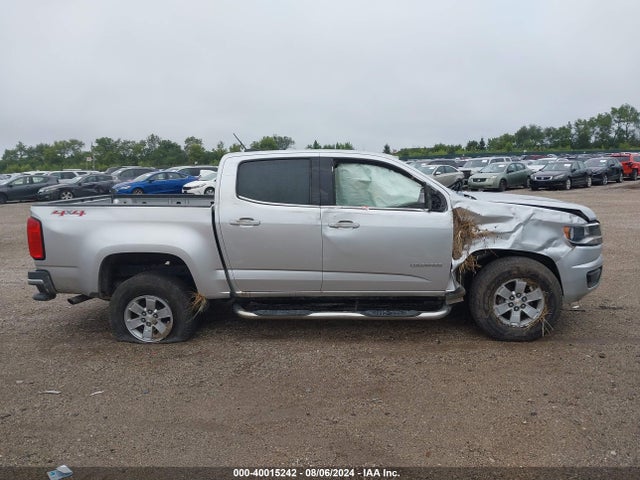 1GCGTAE35F1264431 Chevrolet Colorado Wt