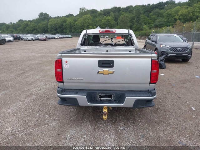 1GCGTAE35F1264431 Chevrolet Colorado Wt