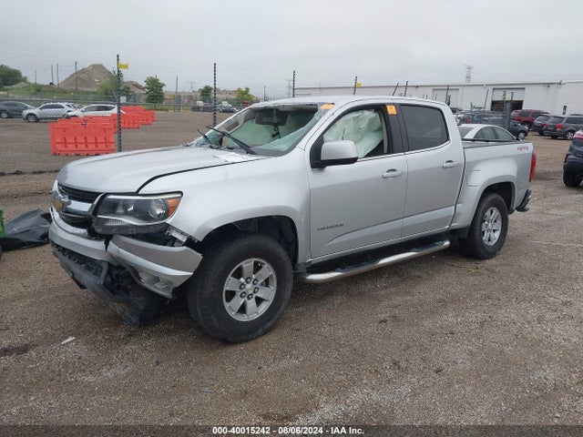 1GCGTAE35F1264431 Chevrolet Colorado Wt