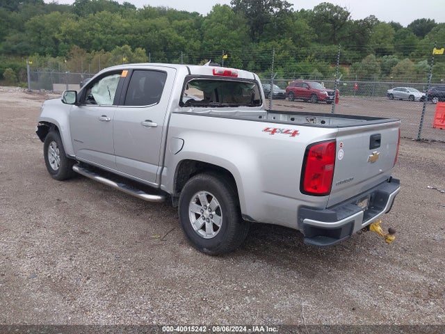 1GCGTAE35F1264431 Chevrolet Colorado Wt