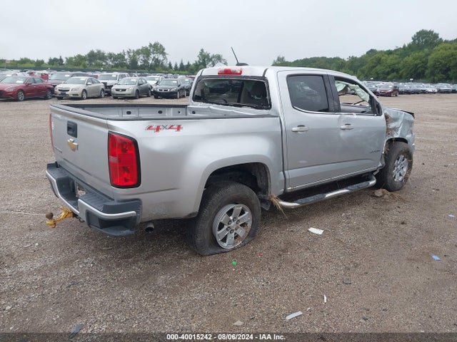 1GCGTAE35F1264431 Chevrolet Colorado Wt