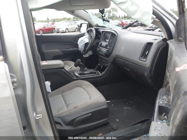 1GCGTAE35F1264431 Chevrolet Colorado Wt