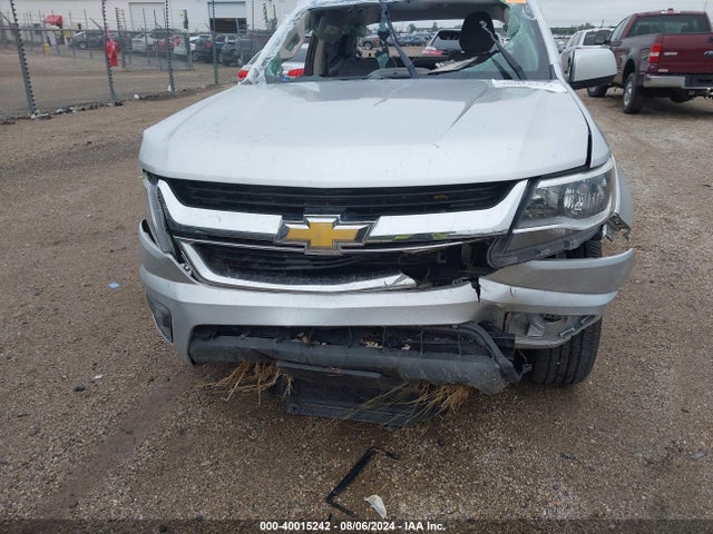 1GCGTAE35F1264431 Chevrolet Colorado Wt
