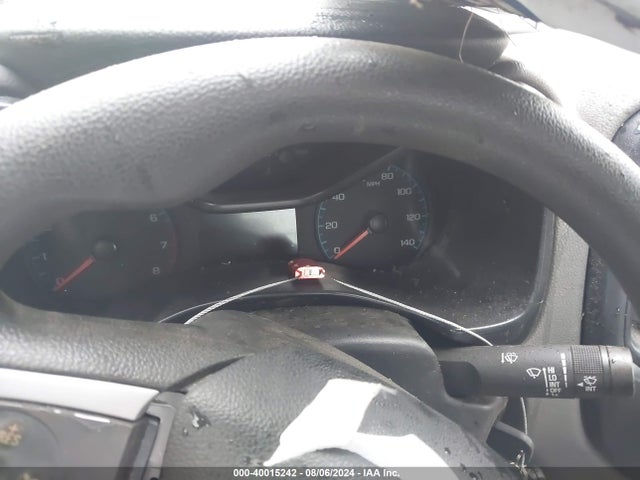 1GCGTAE35F1264431 Chevrolet Colorado Wt