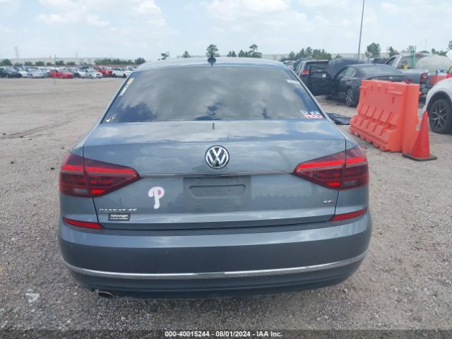 1VWBA7A31JC044190 Volkswagen Passat 2.0t Se