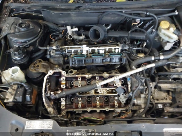 2003 JAGUAR X-TYPE SAJEA51D43XD42309 Photo 9