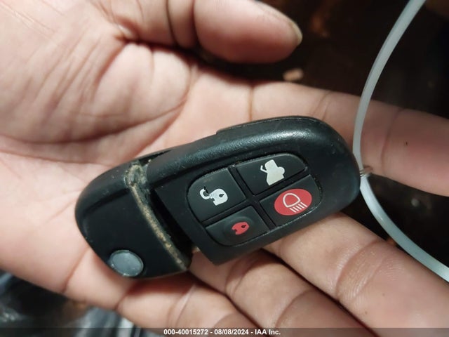 2003 JAGUAR X-TYPE SAJEA51D43XD42309 Photo 10