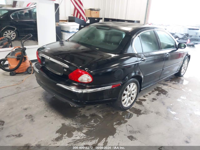 2003 JAGUAR X-TYPE SAJEA51D43XD42309 Photo 3