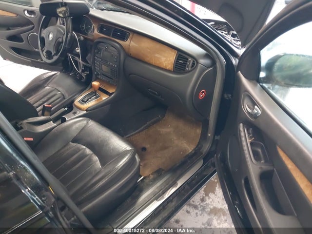 2003 JAGUAR X-TYPE SAJEA51D43XD42309 Photo 4