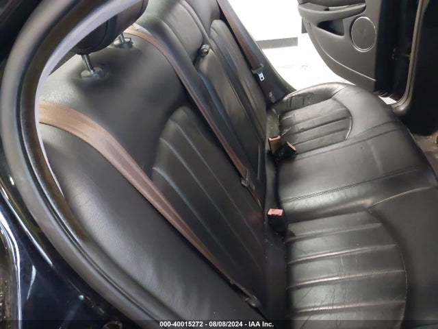 2003 JAGUAR X-TYPE SAJEA51D43XD42309 Photo 7