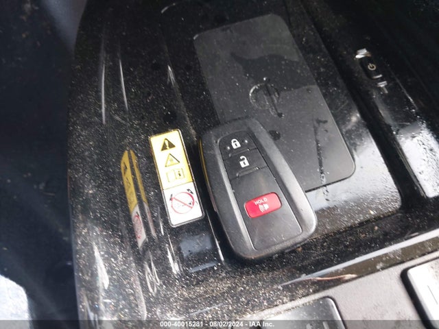 Toyota PRIUS XLE 2019 JTDKARFU7K3071492 Image 11