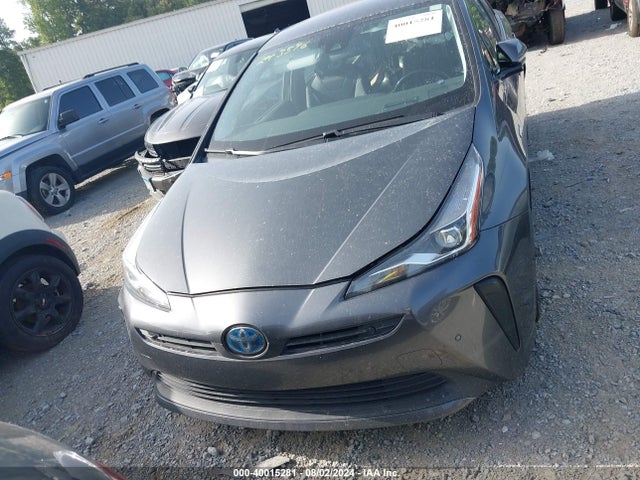 Toyota PRIUS XLE 2019 JTDKARFU7K3071492 Image 12