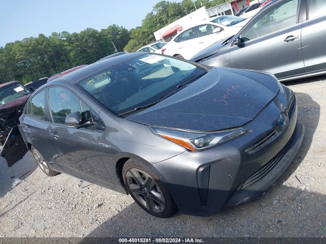 Toyota PRIUS XLE 2019 JTDKARFU7K3071492 Image 13