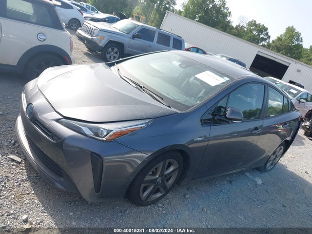 Toyota PRIUS XLE 2019 JTDKARFU7K3071492 Image 14