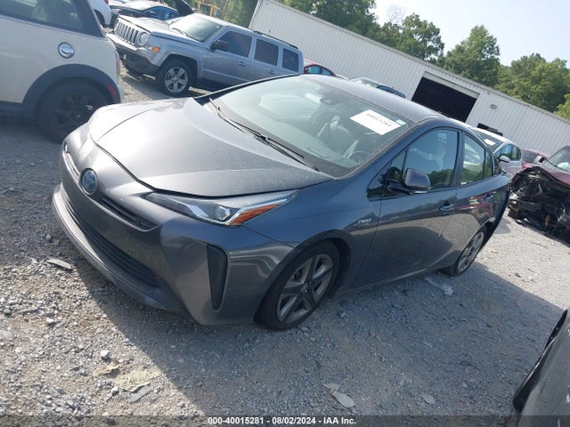 Toyota PRIUS XLE 2019 JTDKARFU7K3071492 Image 2