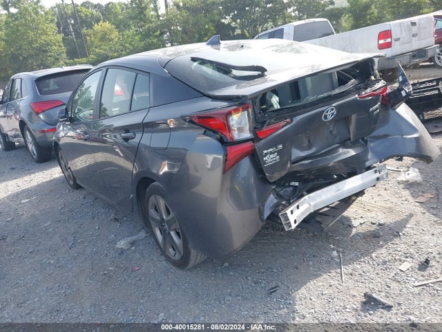 Toyota PRIUS XLE 2019 JTDKARFU7K3071492 Image 3