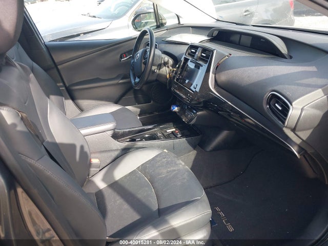Toyota PRIUS XLE 2019 JTDKARFU7K3071492 Image 5